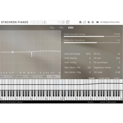 Vienna Synchron Bösendorfer Imperial