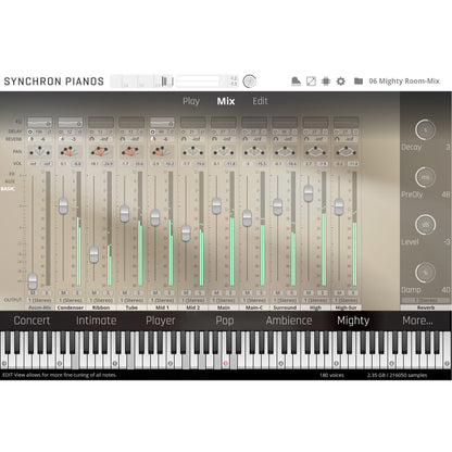 Vienna Synchron Bösendorfer Imperial