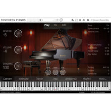 Vienna Synchron Bösendorfer Imperial