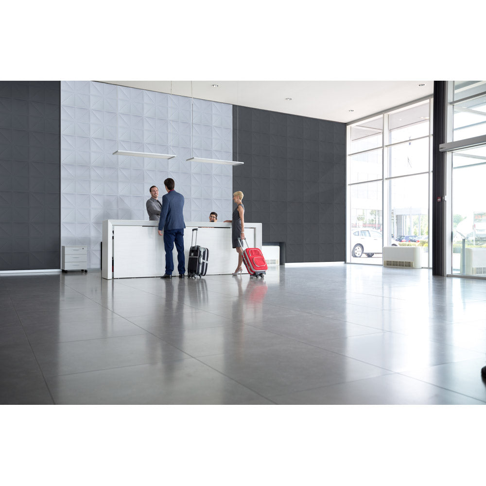 ViCoustic VicWallpaper VMT (Concrete 8-Unit)