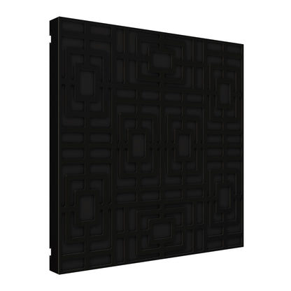 ViCoustic VicPattern Ultra Symmetric (Black 3-Unit)
