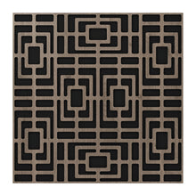 ViCoustic VicPattern Ultra Symmetric (Brown Oak 3-Unit)