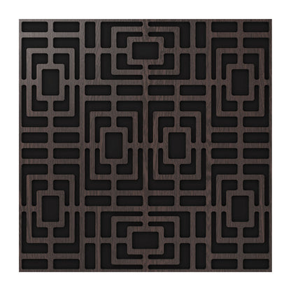 ViCoustic VicPattern Ultra Symmetric (Dark Wenge 3-Unit)
