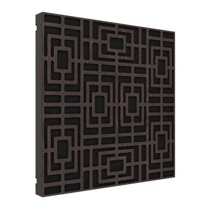 ViCoustic VicPattern Ultra Symmetric (Dark Wenge 3-Unit)