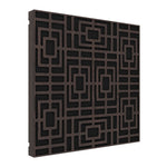 ViCoustic VicPattern Ultra Symmetric (Dark Wenge 3-Unit)