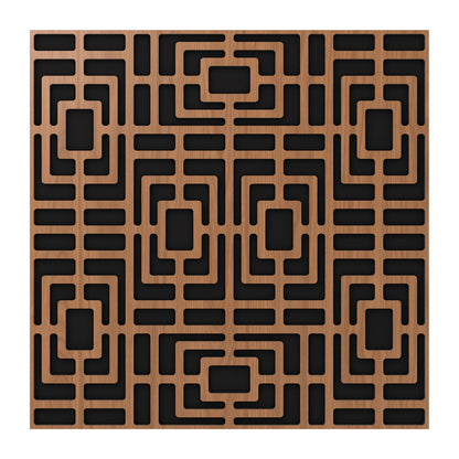 ViCoustic VicPattern Ultra Symmetric (Locarno Cherry 3-Unit)