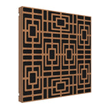 ViCoustic VicPattern Ultra Symmetric (Locarno Cherry 3-Unit)