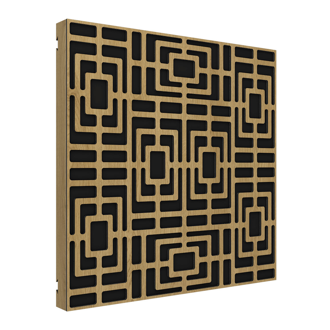 ViCoustic VicPattern Ultra Symmetric (Natural Oak 3-Unit)