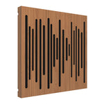 ViCoustic VicPattern Ultra Wavewood (Locarno Cherry 3-Unit)