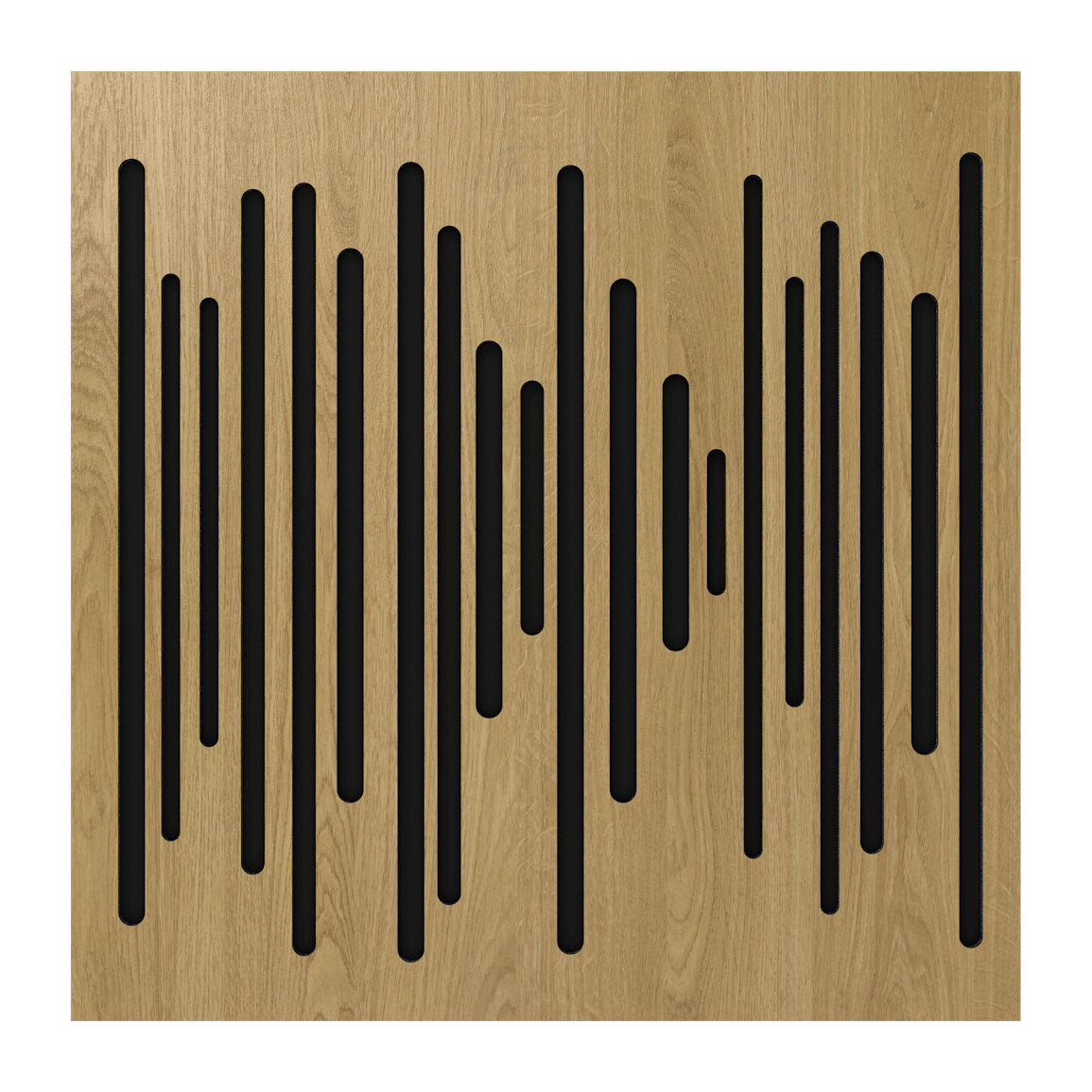 ViCoustic VicPattern Ultra Wavewood (Natural Oak 3-Unit)