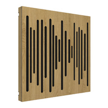 ViCoustic VicPattern Ultra Wavewood (Natural Oak 3-Unit)