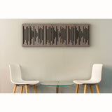 ViCoustic VicPattern Ultra Wavewood (Natural Oak 3-Unit)