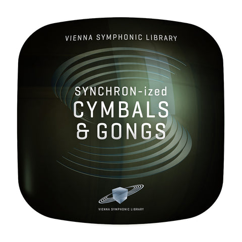 Vienna SYNCHRON-ized Cymbals & Gongs