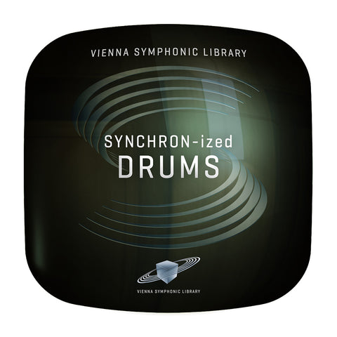 Vienna SYNCHRON-ized Drums