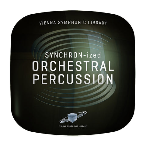 Vienna SYNCHRON-ized Orchestral Percussion