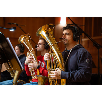 Vienna Symphonic Library Synchron Wagner Tuba Ensemble