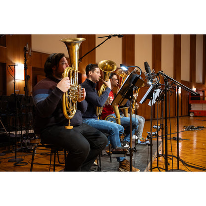 Vienna Symphonic Library Synchron Wagner Tuba Ensemble