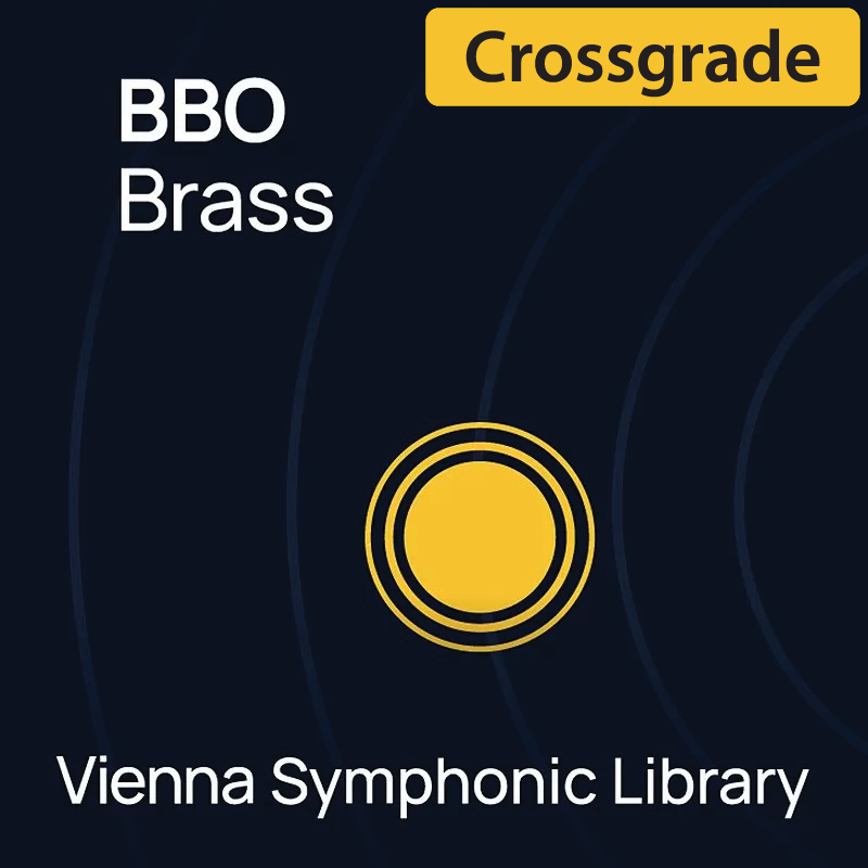 Vienna Symphonic Library BBO Brass - Crossgrade from Big Bang Orchestra Zodiac