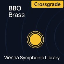 Vienna Symphonic Library BBO Brass - Crossgrade from Big Bang Orchestra Zodiac