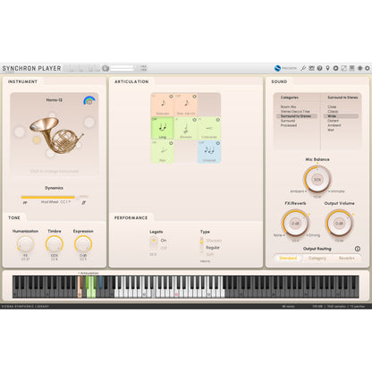 Vienna Symphonic Library BBO Brass