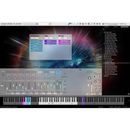 Vienna Symphonic Library BBO Brass