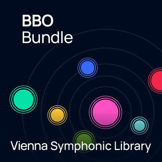 Vienna Symphonic Library BBO Bundle