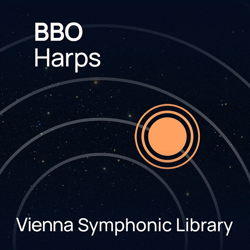 Vienna Symphonic Library BBO Harps