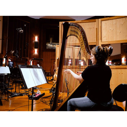 Vienna Symphonic Library BBO Harps