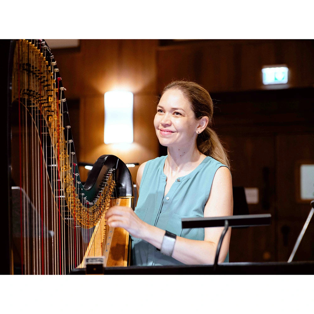 Vienna Symphonic Library BBO Harps