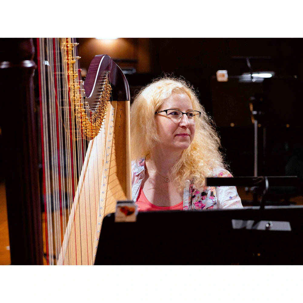 Vienna Symphonic Library BBO Harps