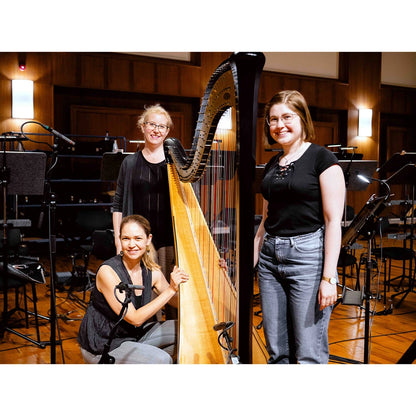 Vienna Symphonic Library BBO Harps