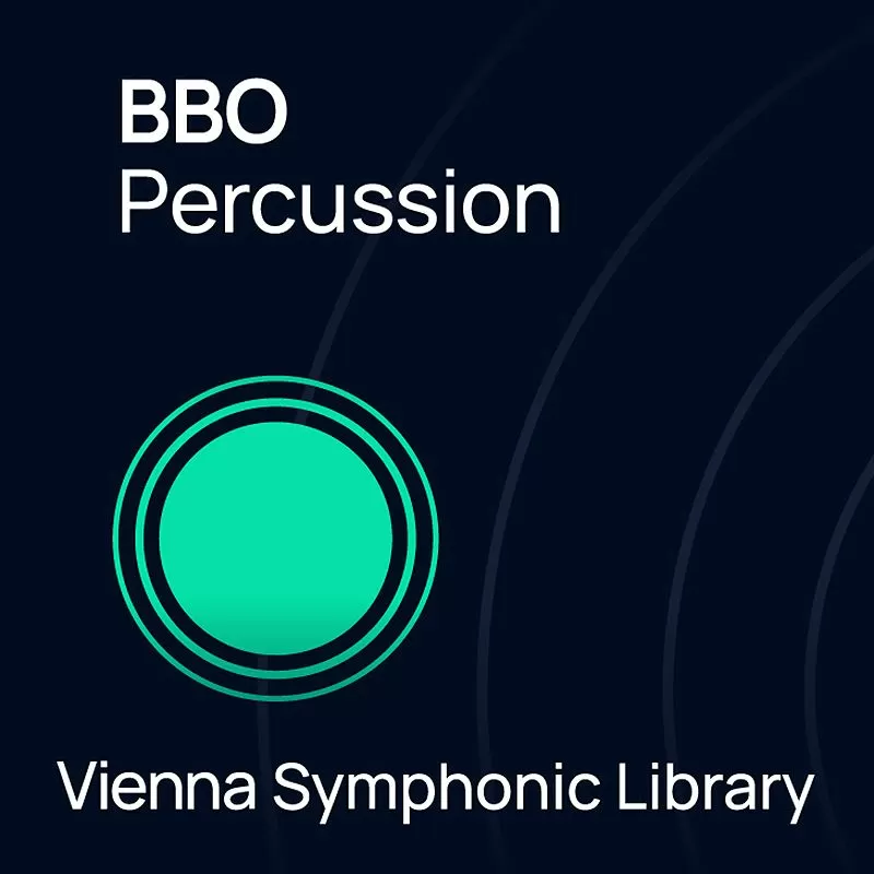 Vienna Symphonic Library BBO Percussion
