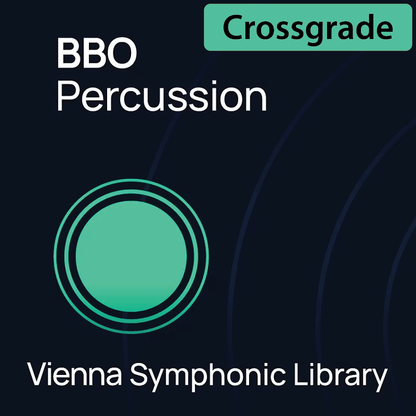 Vienna Symphonic Library BBO Percussion - Crossgrade