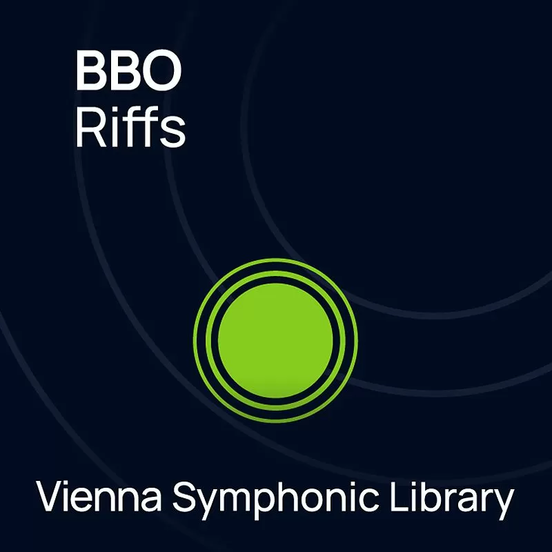 Vienna Symphonic Library BBO Riffs