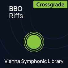 Vienna Symphonic Library BBO Riffs - Crossgrade