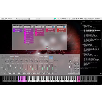 Vienna Symphonic Library BBO Strings