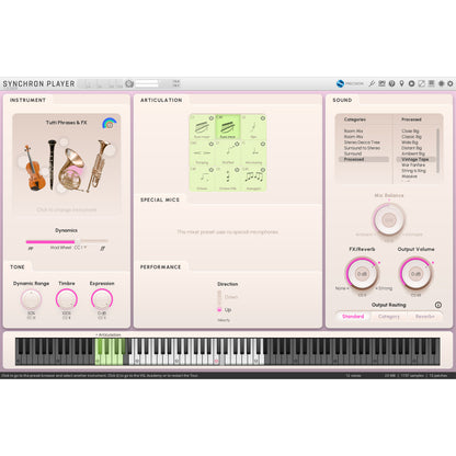 Vienna Symphonic Library BBO Tutti