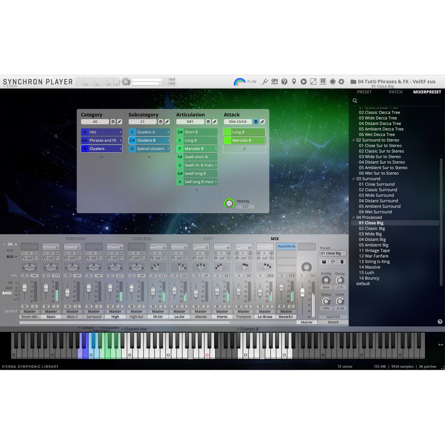 Vienna Symphonic Library BBO Tutti