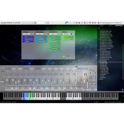 Vienna Symphonic Library BBO Tutti