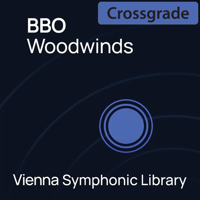 Vienna Symphonic Library BBO Woodwinds - Crossgrade