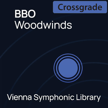 Vienna Symphonic Library BBO Woodwinds - Crossgrade