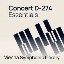 Vienna Symphonic Library Concert D-274 Essentials