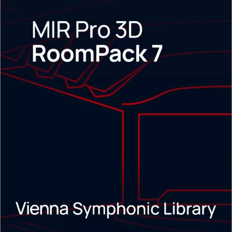 Vienna Symphonic Library MIR 3D RoomPack 7 - Grosses Festspielhaus Salzburg
