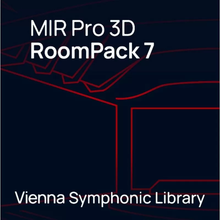 Vienna Symphonic Library MIR 3D RoomPack 7 - Grosses Festspielhaus Salzburg