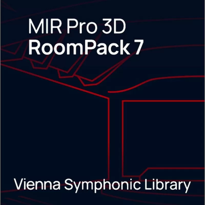 Vienna Symphonic Library MIR 3D RoomPack 7 - Grosses Festspielhaus Salzburg