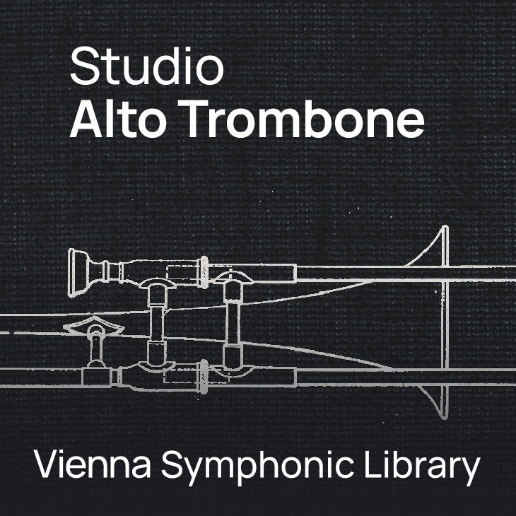 Vienna Symphonic Library Studio Alto Trombone