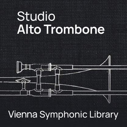 Vienna Symphonic Library Studio Alto Trombone