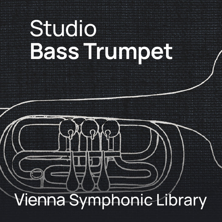 Vienna Symphonic Library Studio Bass Trumpet