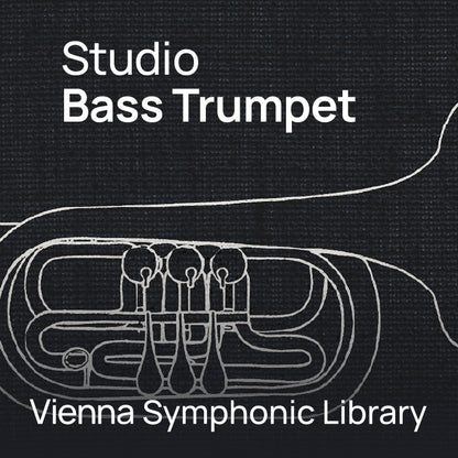 Vienna Symphonic Library Studio Bass Trumpet