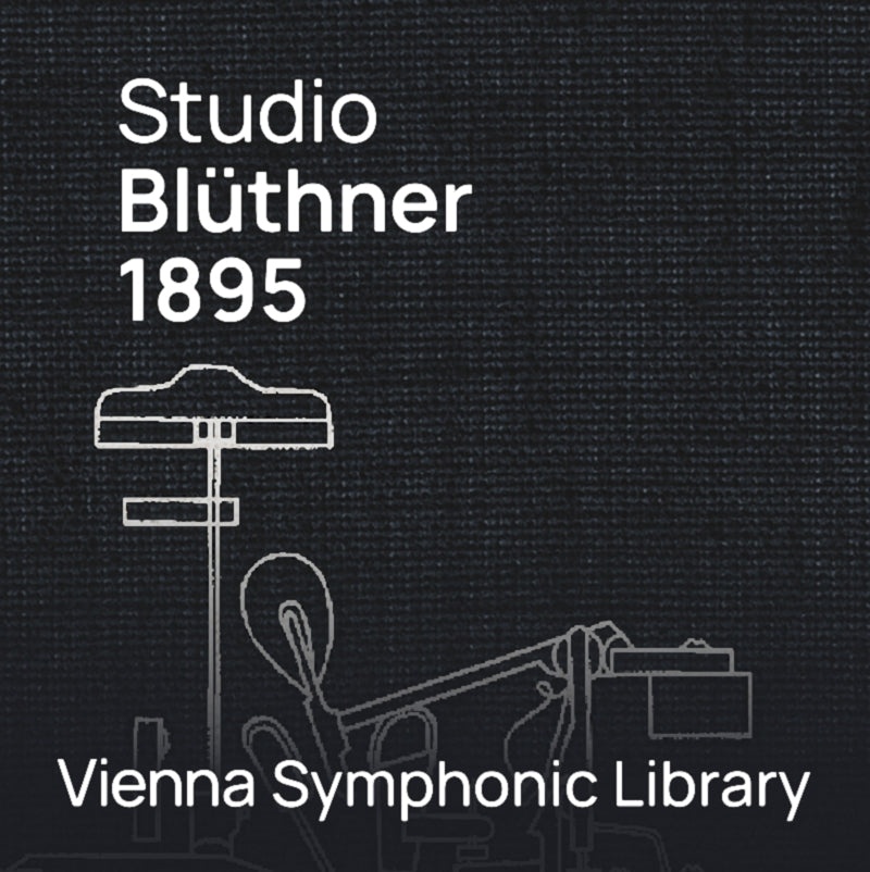 Vienna Symphonic Library Blüthner 1895